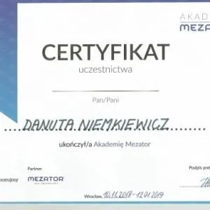 certyfikat 7